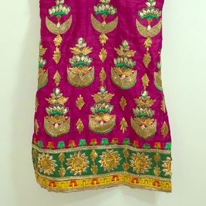 Punjabi Suit, never Worn!